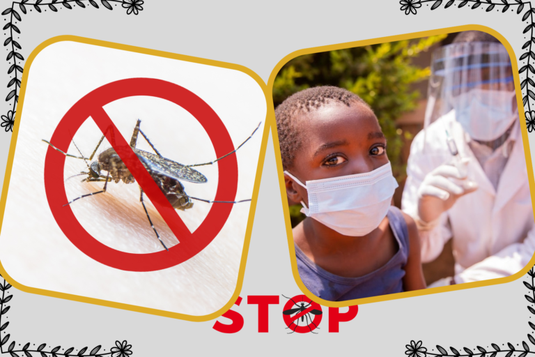 prevention of malaria